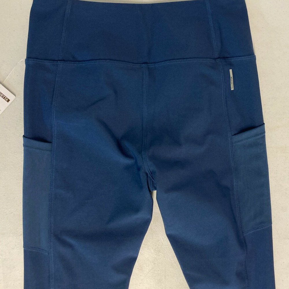 Mondetta Ladies Side Pocket Active Tight Legging - Picture 4 of 11